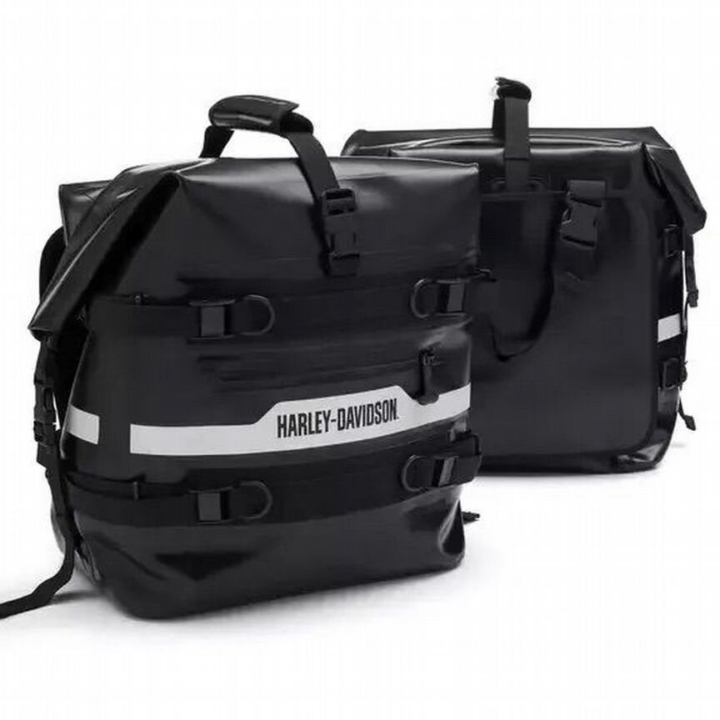 Боковые сумки harley davidson pan america