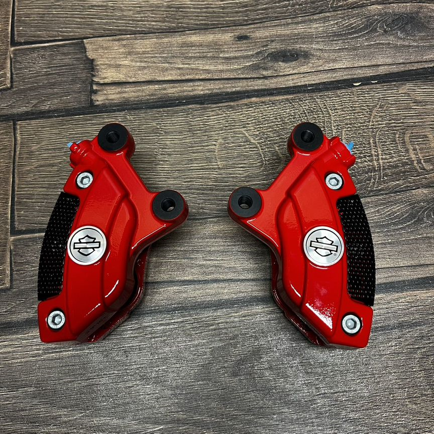 Суппорта Brembo Red OEM Суппорта Brembo Red OEM