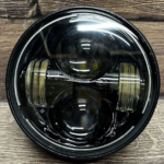 Фара harley davidson fat bob/trike