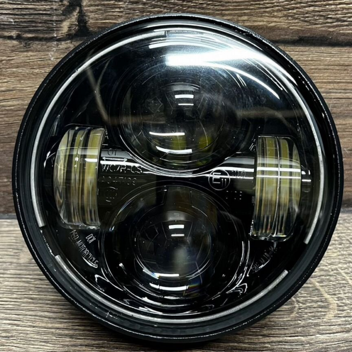 Фара harley davidson fat bob/trike