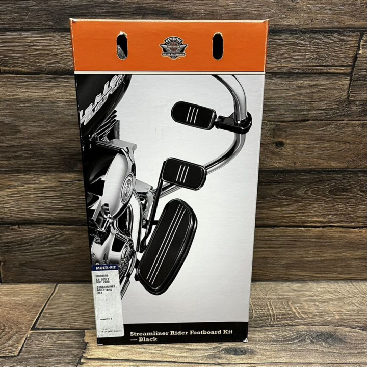 Передние платформы harley davidson