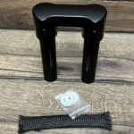 Стойки руля 6 inch руль 1 inch (перекладина)BLACK