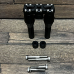 Стойки руля 7-8 inch руль 1 inch BLACK