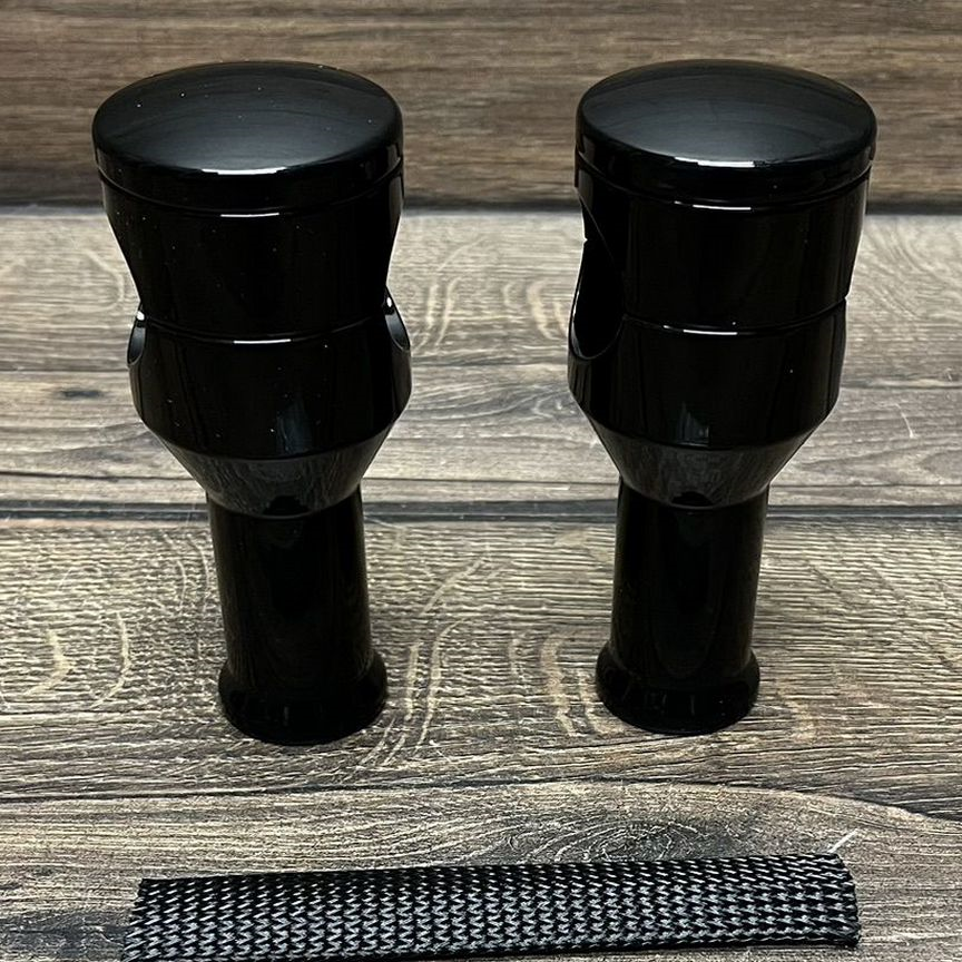 Стойки руля 4 inch руль 1.25 inch (круглые) BLACK Стойки руля 4 inch руль 1.25 inch (круглые) BLACK