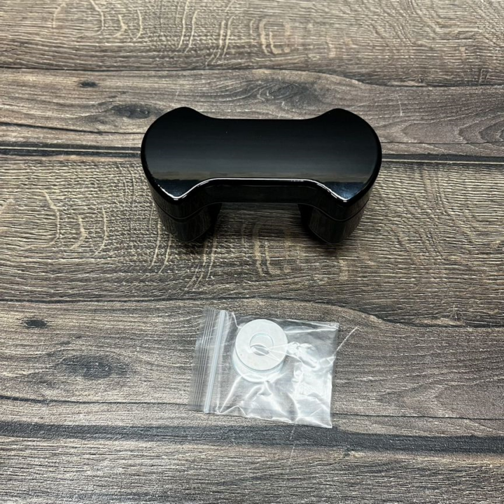 Стойки руля 2 inch руль 1.25 inch (перекладина) BLACK
