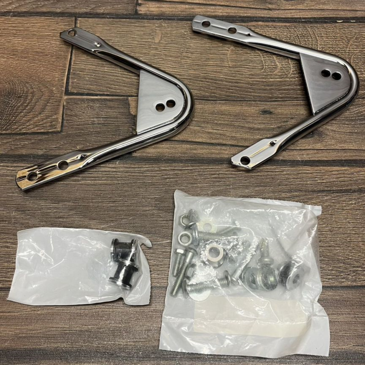 Быстромъемное крепление harley davidson touring