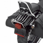 Багажник harley davidson softail 2006+