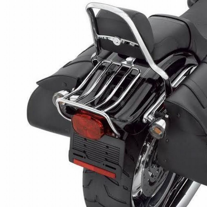 Багажник harley davidson softail 2006+