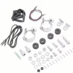 Крепеж ветрового стекла harley davidson 41mm