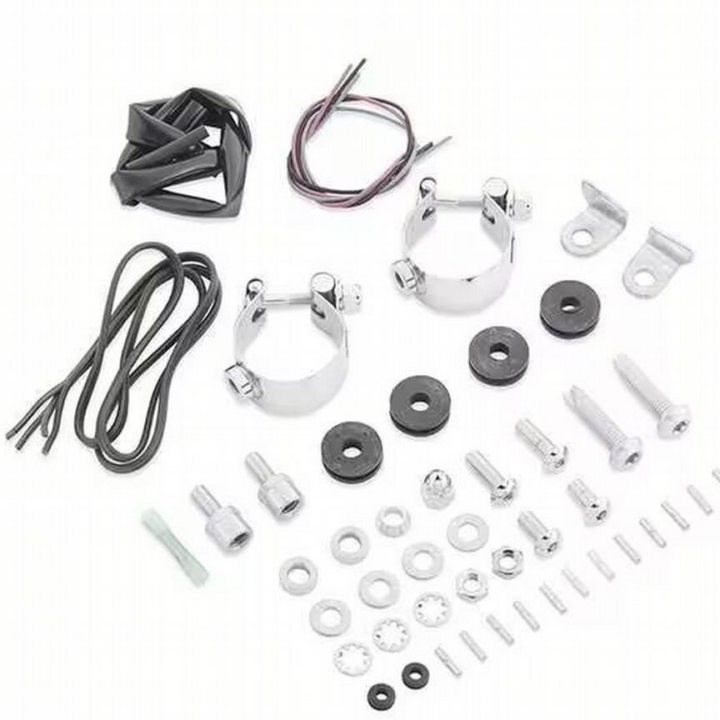 Крепеж ветрового стекла harley davidson 41mm