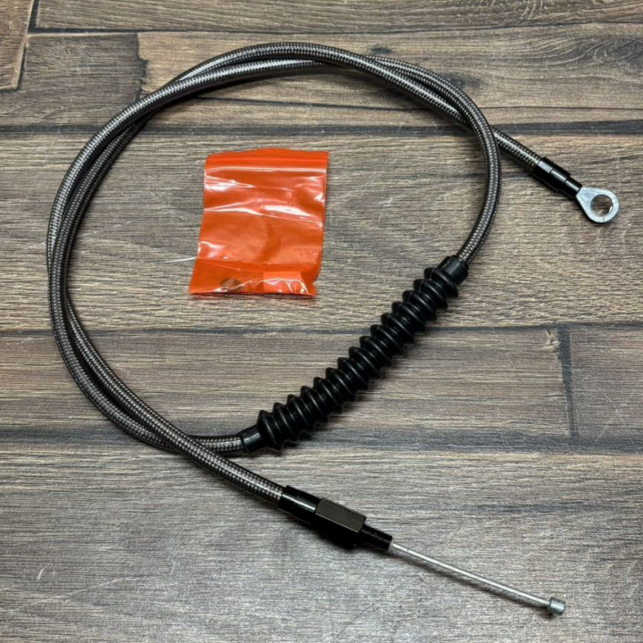 Трос сцепления Harley Davidson 55 inch 5 кпп