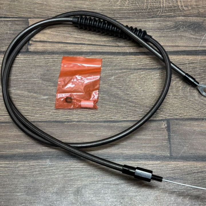 Трос сцепления Harley Davidson 63 inch 5 кпп