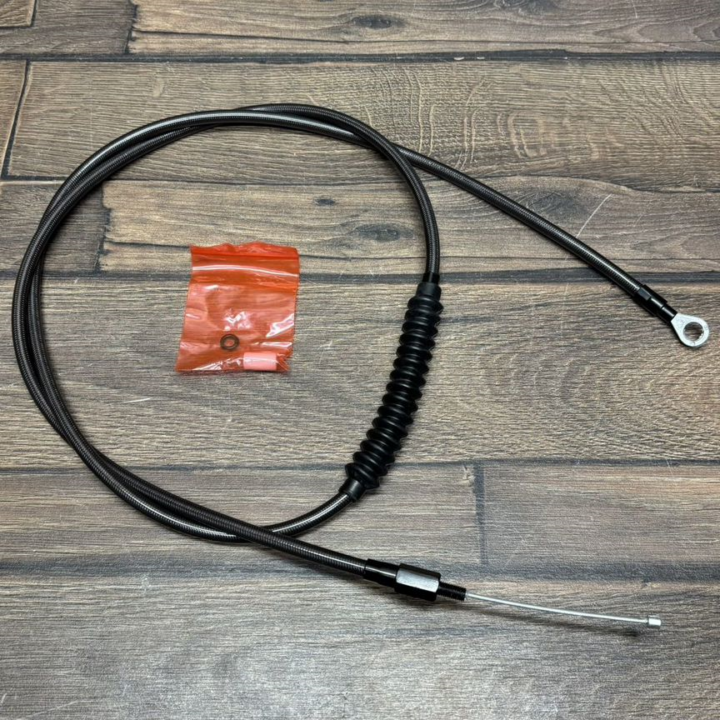 Трос сцепления Harley Davidsin 71 inch 6 кпп
