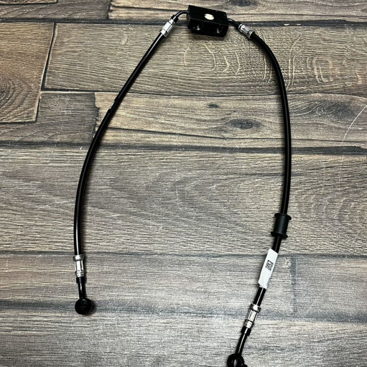 Тормозная магистраль harley davidson sportster