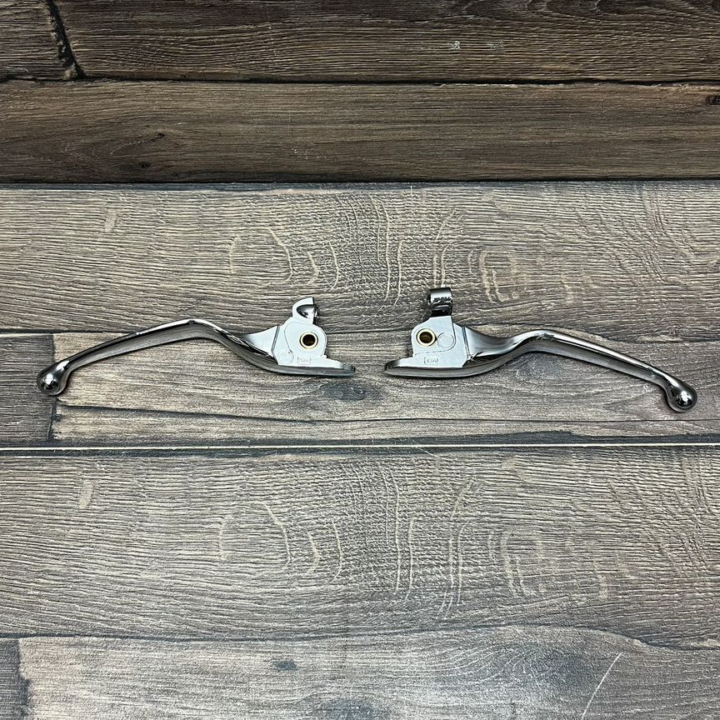 Рычаги harley davidson touring 2017+ хром