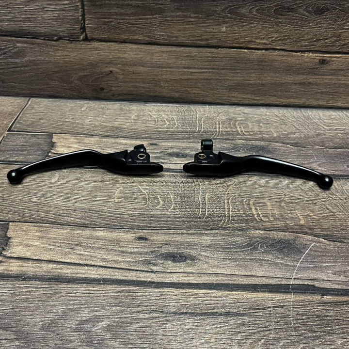 Рычаги harley davidson touring 2017+ black