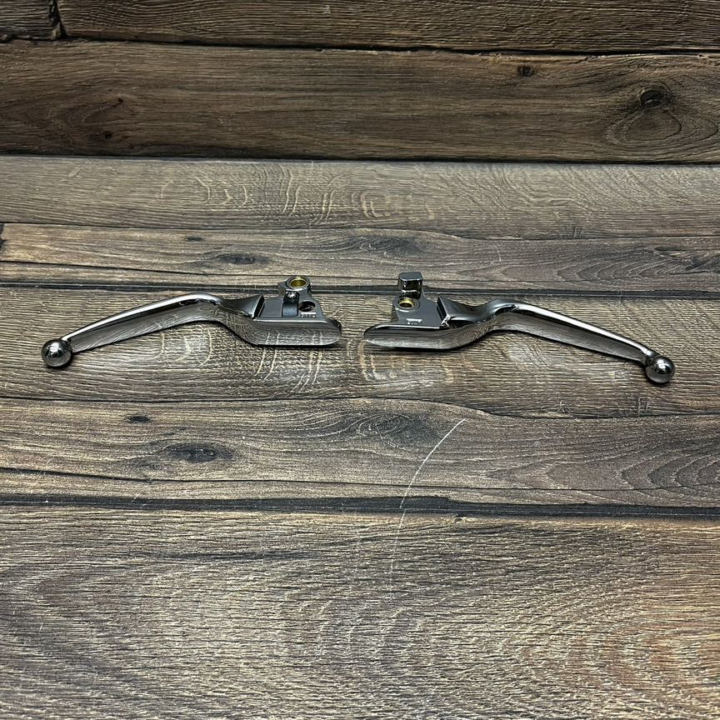 Рычаги harley davidson softail 18+ chrome