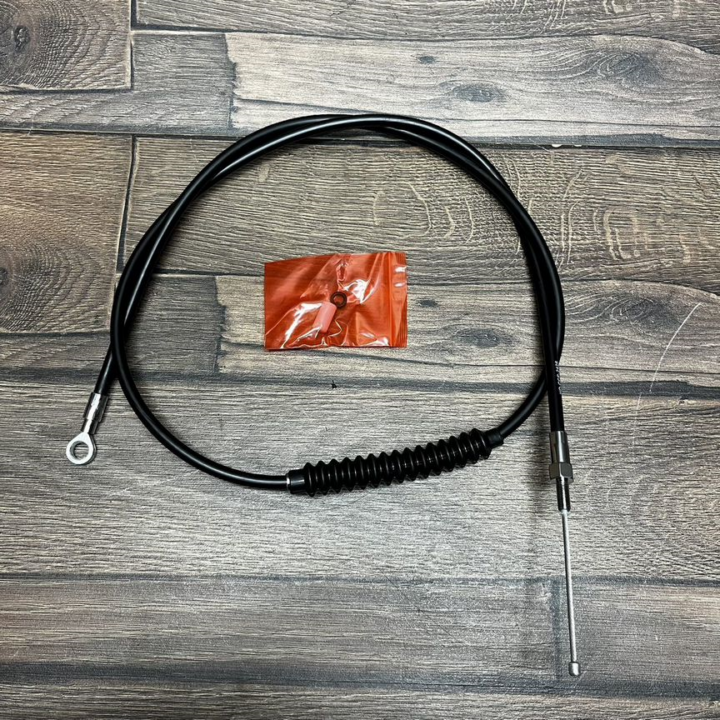 Трос сцепления 160 см 6 кпп Softail/Dyna