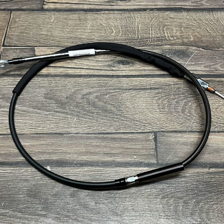 Трос сцепления harley davidson dyna