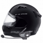 Гарнитура boom для harley davidson