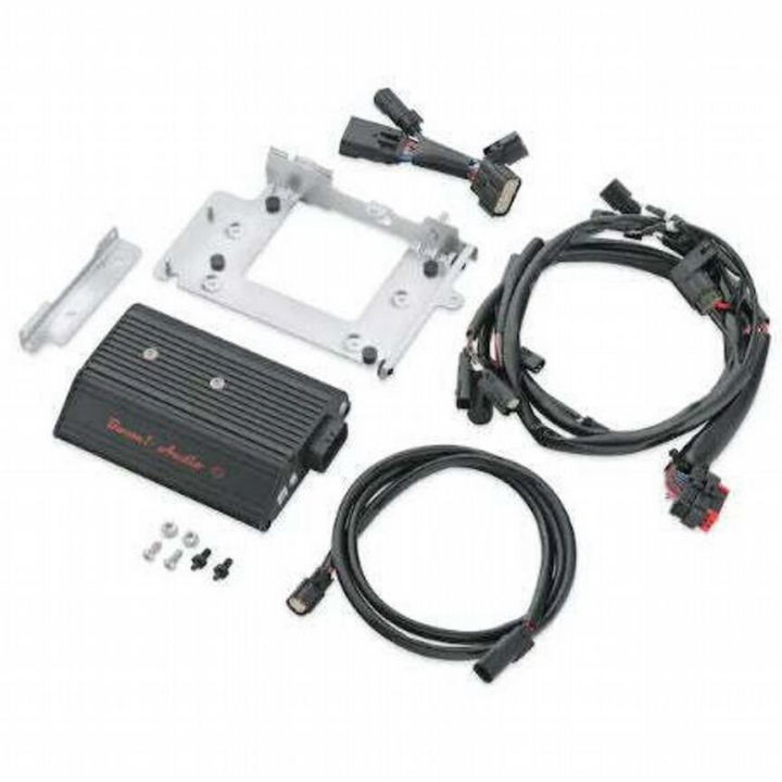 Комплект усилителя boom harley davidson touring