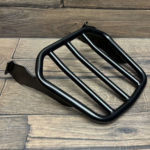 Багажник на спинку Softail 07-16 BLACK