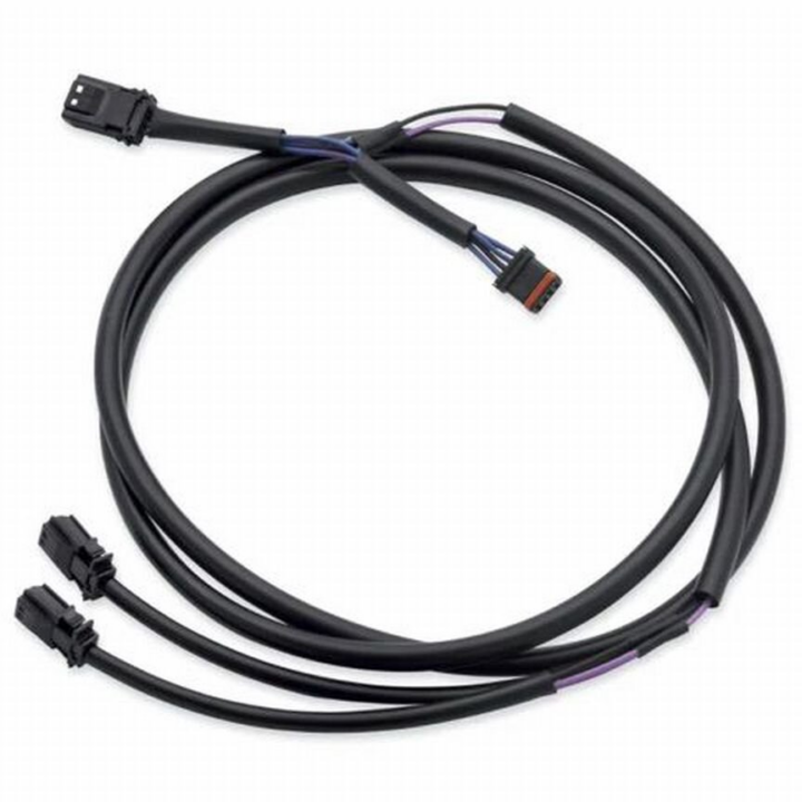 Проводка доп фар harley davidson touring