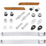 Перенос поворотников harley davidson dyna