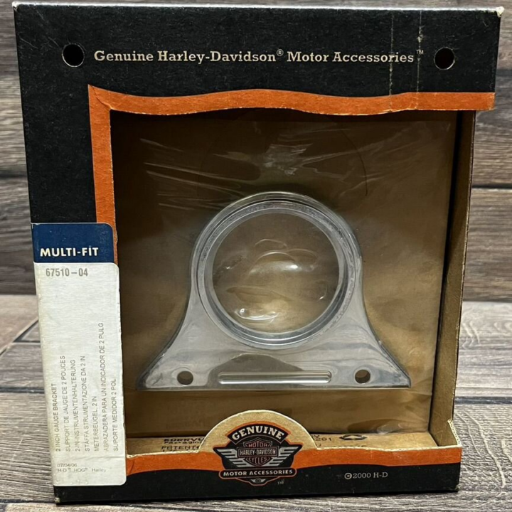 Кронштейн приборов harley davidson