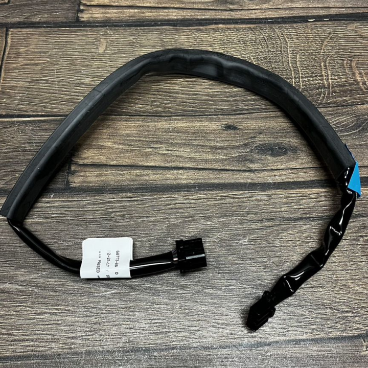 Проводка заднего крыла Harley-Davidson