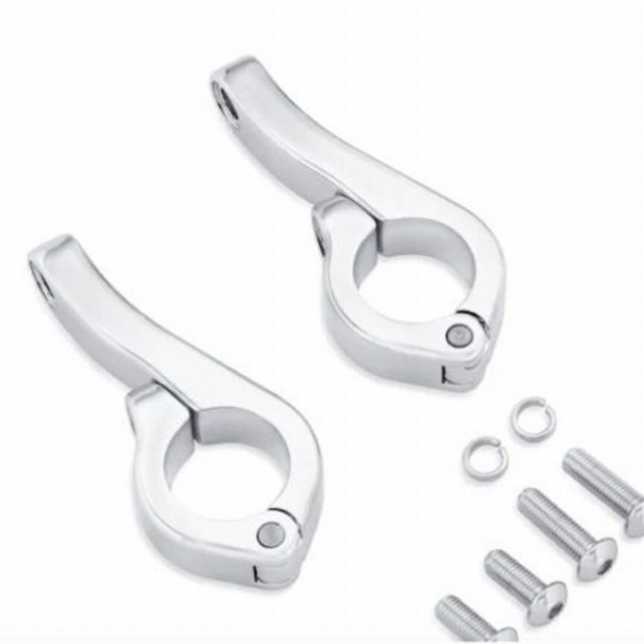 Кронштейны доп фар harley davidson