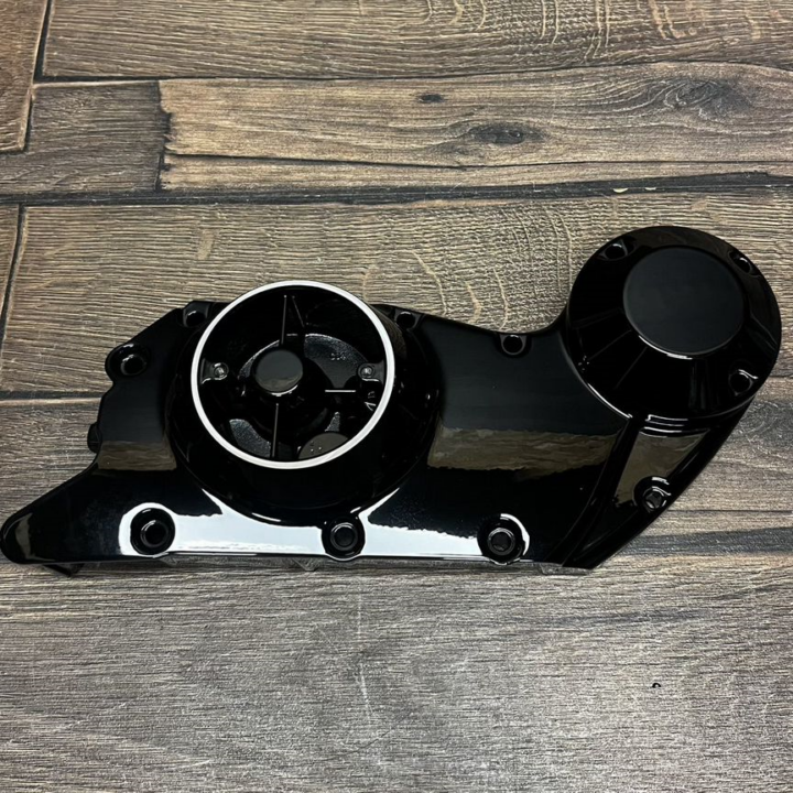 Крышка ГРМ Sportster 04+ BLACK OEM