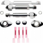 Перенос поворотников harley davidson softail