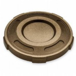 Левая крышка бака harley davidson softail 18+