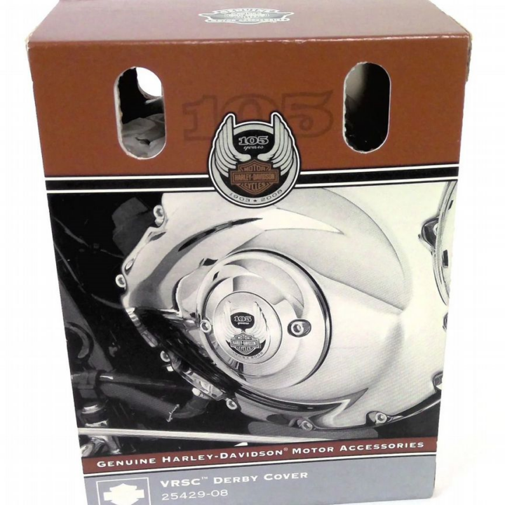 Крышка сцепления harley davidson v-rod