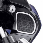 Накладки на динамики harley davidson road glide