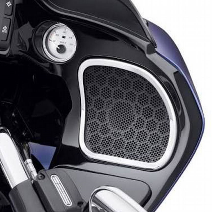 Накладки на динамики harley davidson road glide
