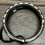 Ободок доп фары harley davidson