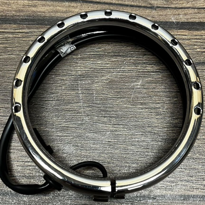 Ободок доп фары harley davidson