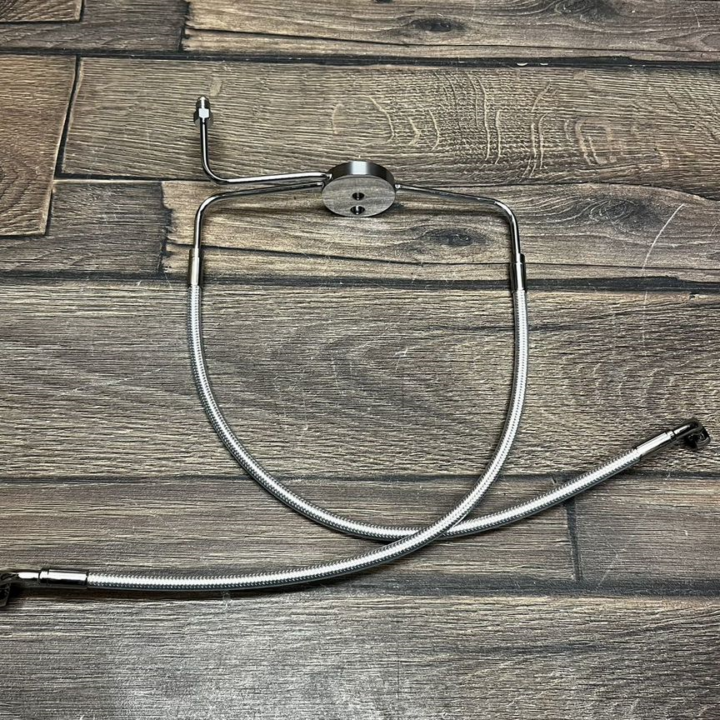 Тормозная магистраль harley davidson