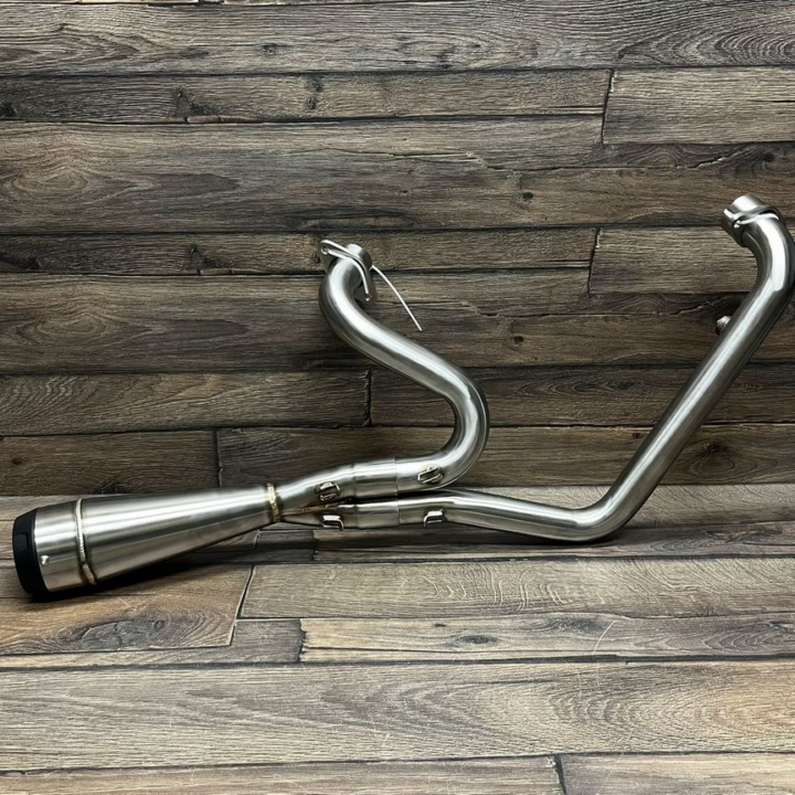 Глушитель indian challenger