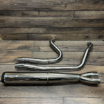 Глушитель harley davidson touring 17+