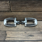 Подножки Softail 18+ (дыра) GREY