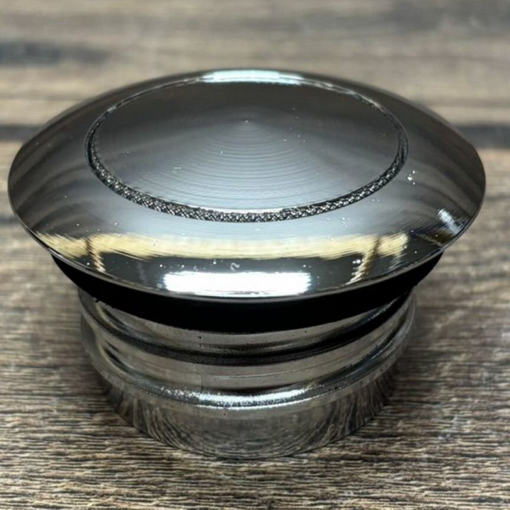 Крышка бензобака Harley Davidson chrome slim