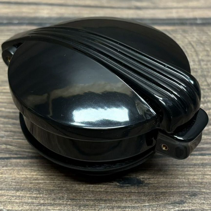Крышка бензобака Harley Davidson black