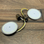 Платы перед NEW LED