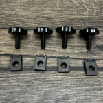 Крепеж боковых кофров harley davidson