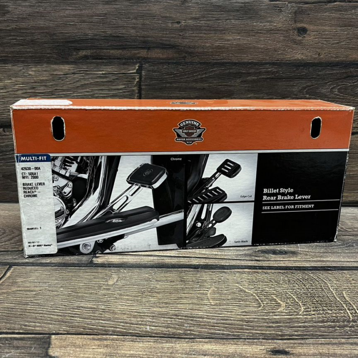 Педаль заднего тормоза harley davidson