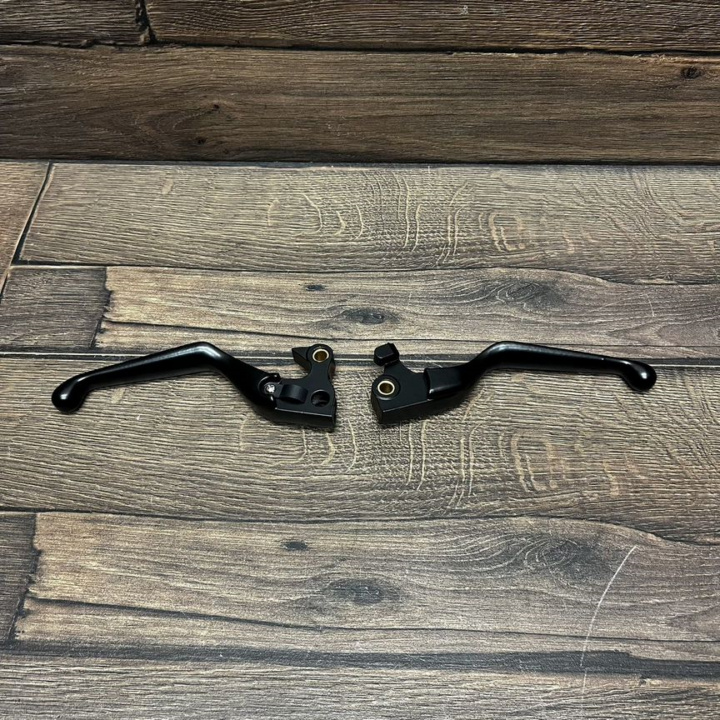Рычаги Harley Davidson Sportster 04-13 black