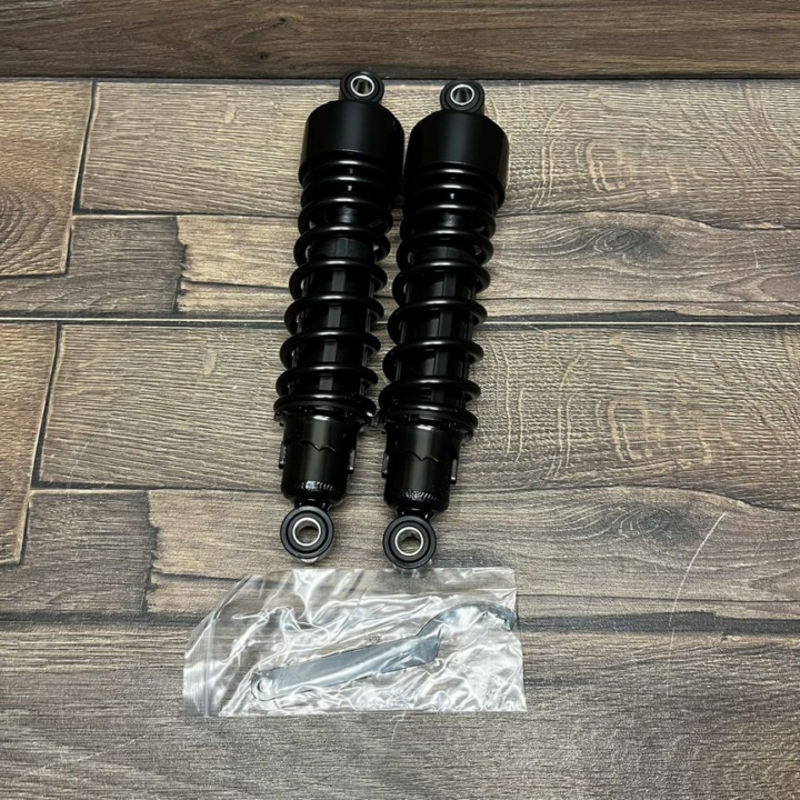 Амортизаторы Sportster 11,5 inch (усиленные)BLACK